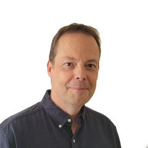 Chris Draper - Senior Web Developer