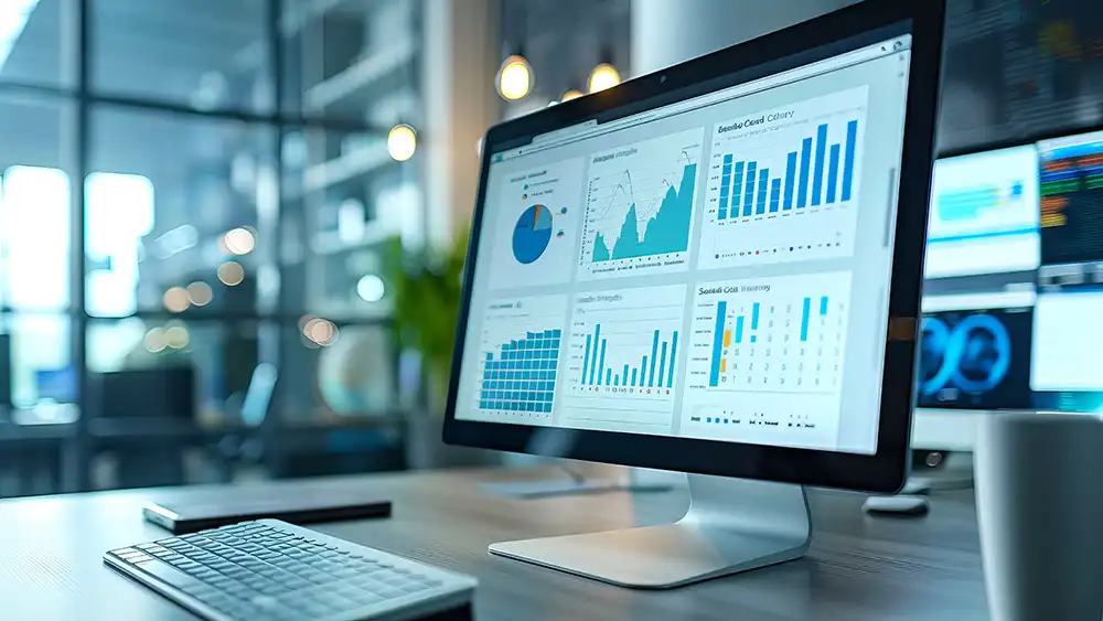 Marketing Dashboards